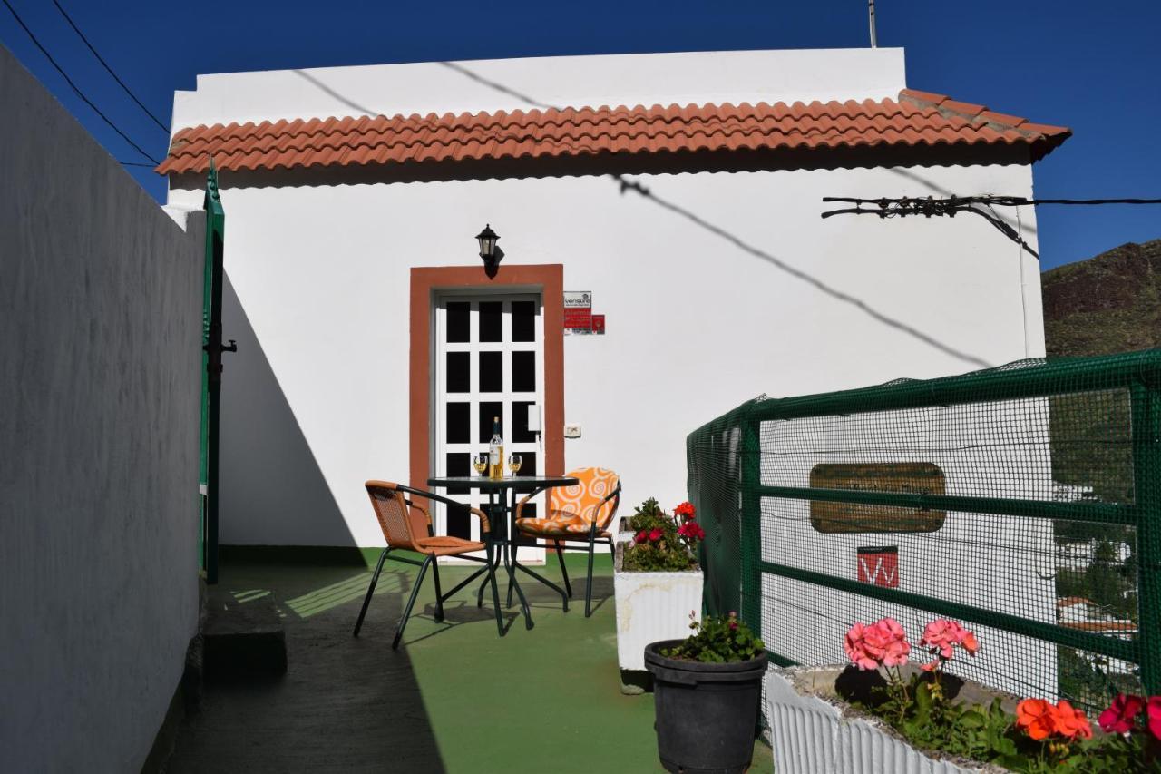 Casa Camino Tamadaba Daire Agaete  Dış mekan fotoğraf