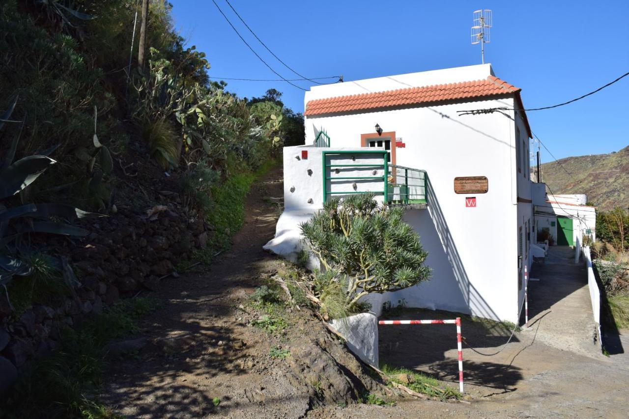 Casa Camino Tamadaba Daire Agaete  Dış mekan fotoğraf
