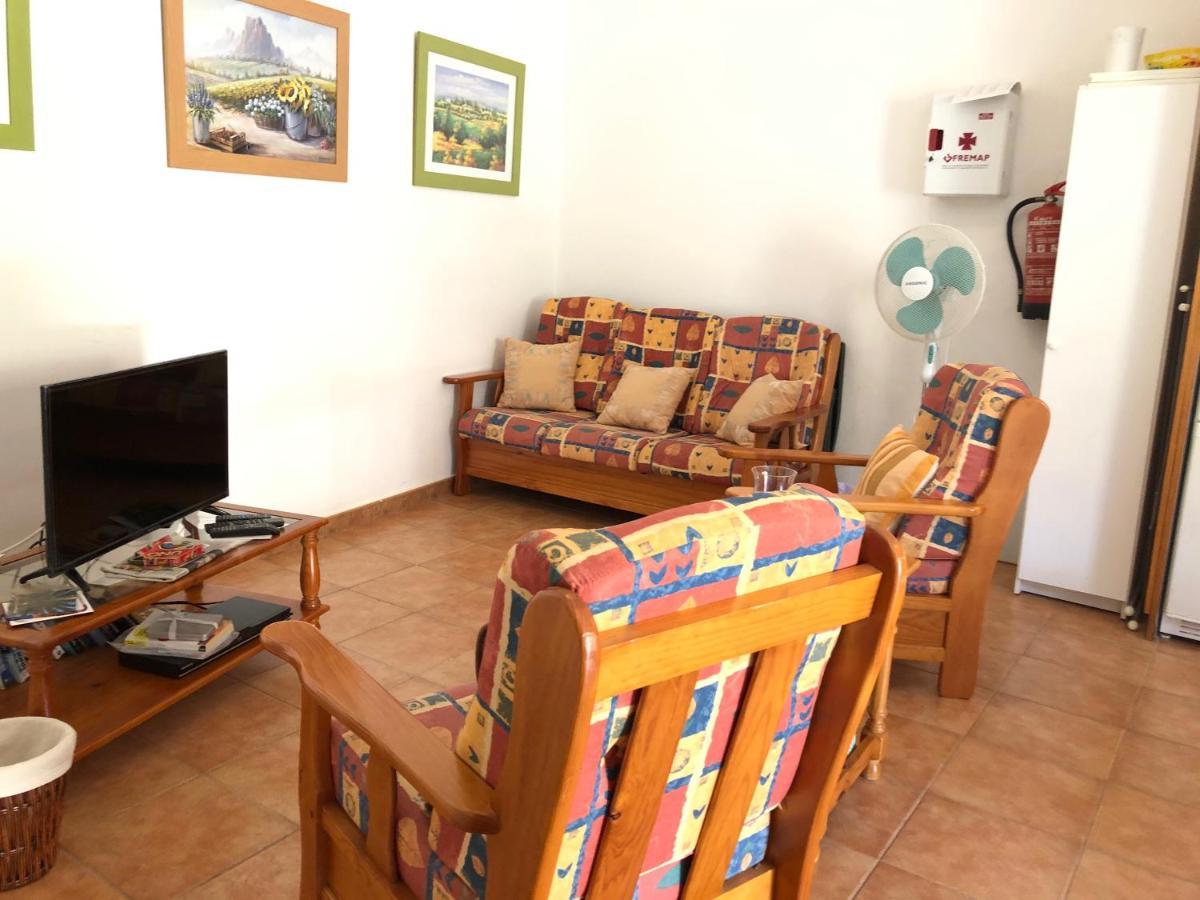 Casa Camino Tamadaba Daire Agaete  Dış mekan fotoğraf