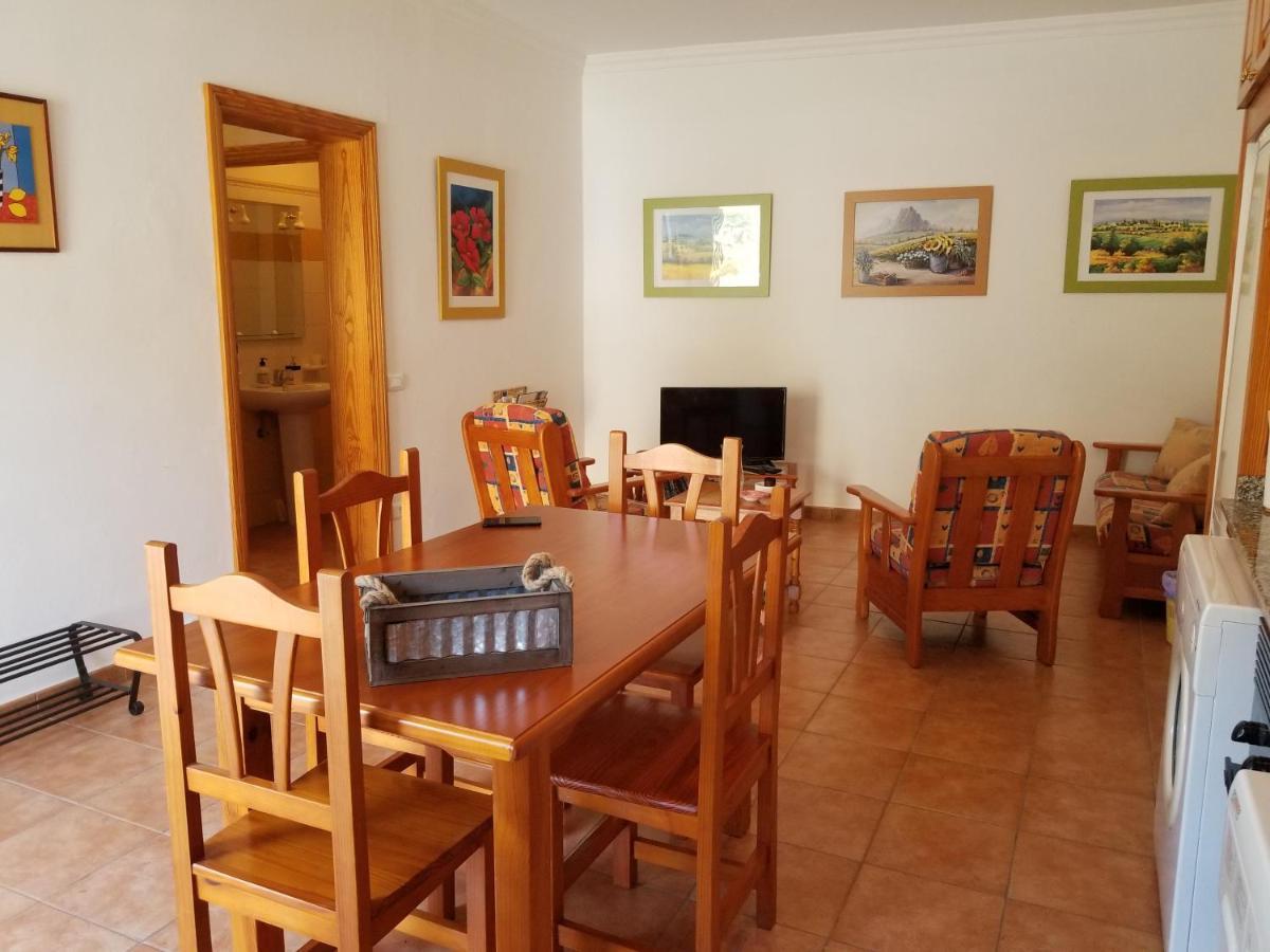 Casa Camino Tamadaba Daire Agaete  Dış mekan fotoğraf