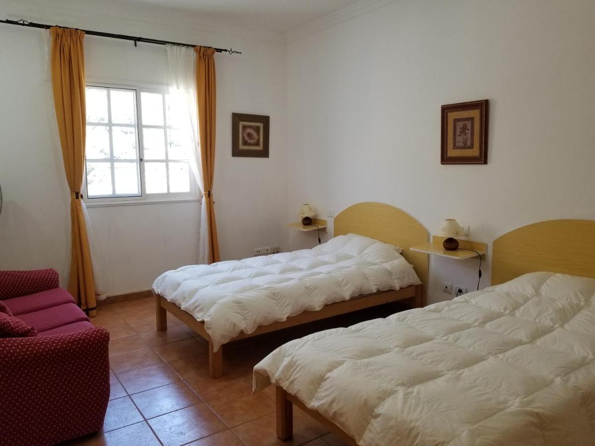 Casa Camino Tamadaba Daire Agaete  Dış mekan fotoğraf
