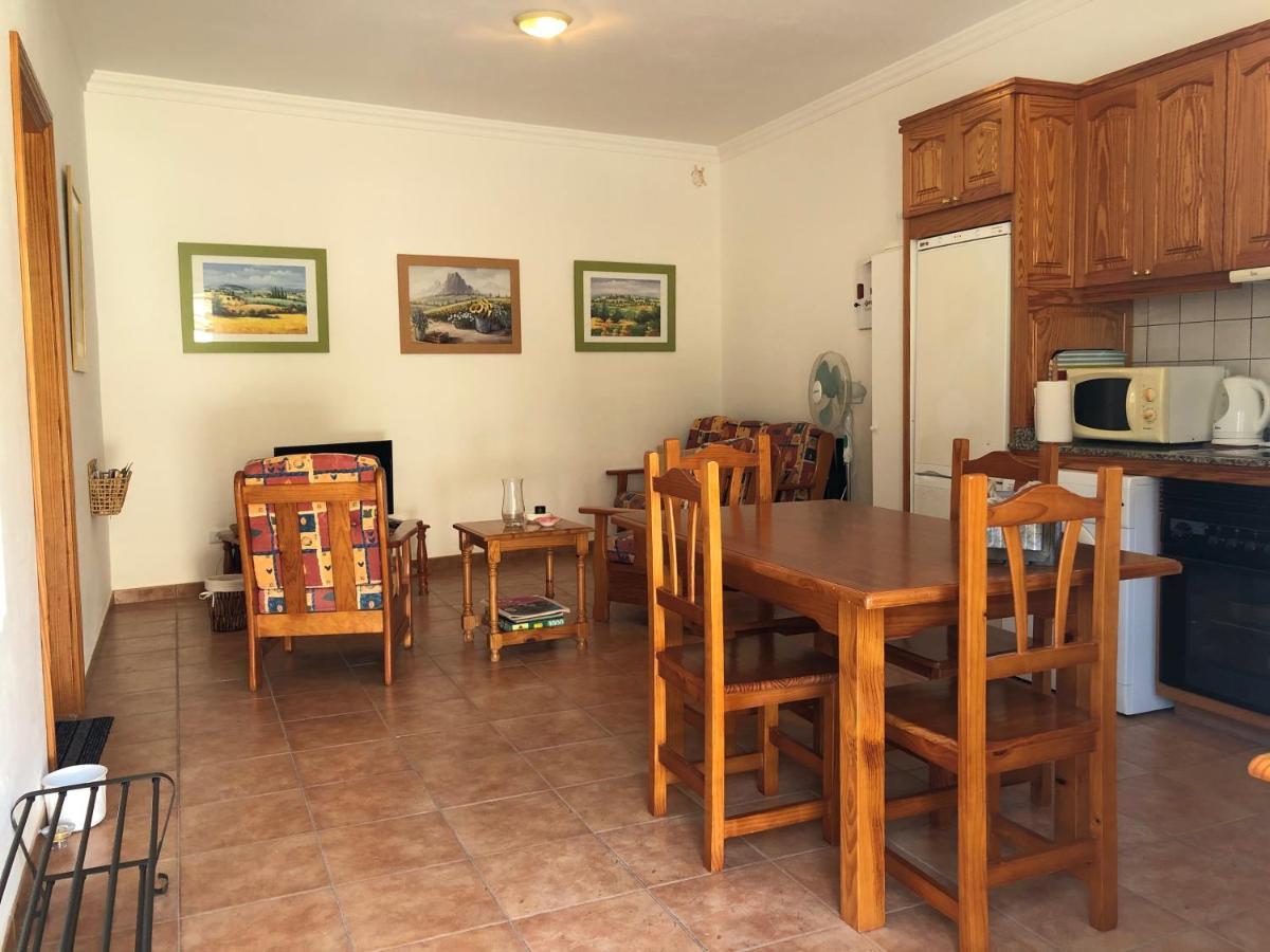Casa Camino Tamadaba Daire Agaete  Dış mekan fotoğraf