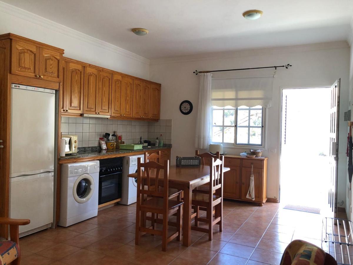 Casa Camino Tamadaba Daire Agaete  Dış mekan fotoğraf