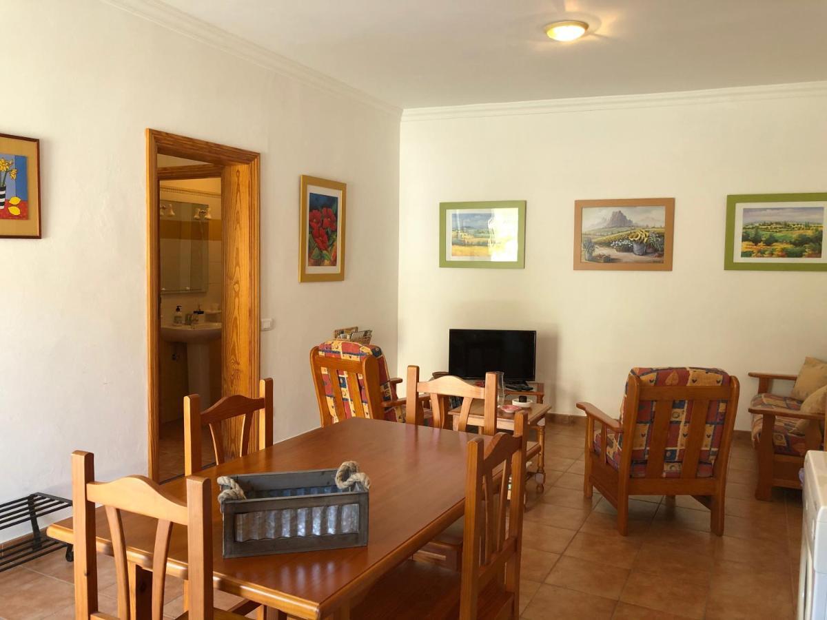 Casa Camino Tamadaba Daire Agaete  Dış mekan fotoğraf