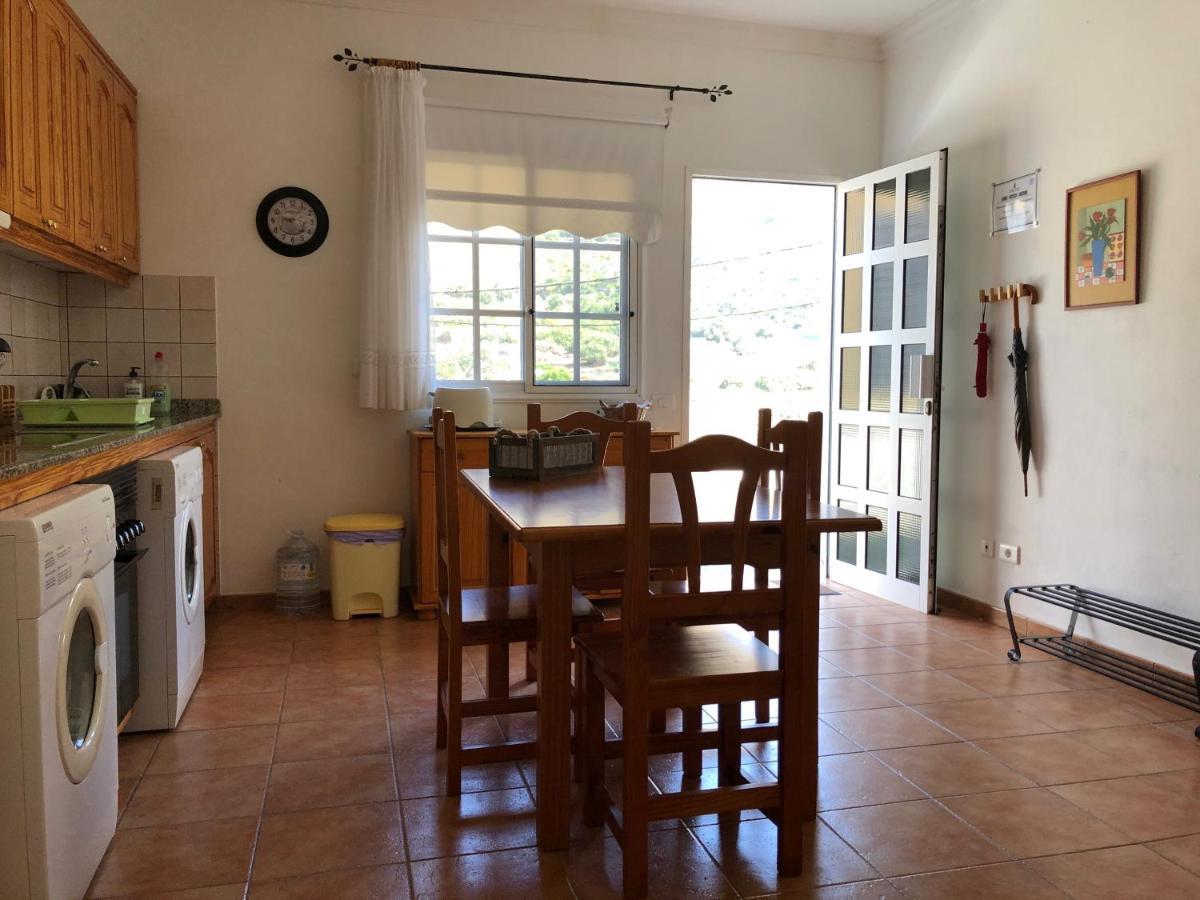 Casa Camino Tamadaba Daire Agaete  Dış mekan fotoğraf