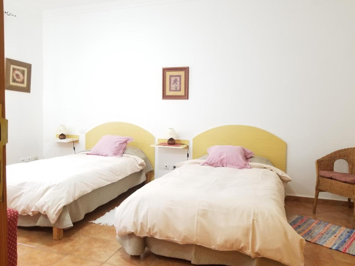 Casa Camino Tamadaba Daire Agaete  Dış mekan fotoğraf