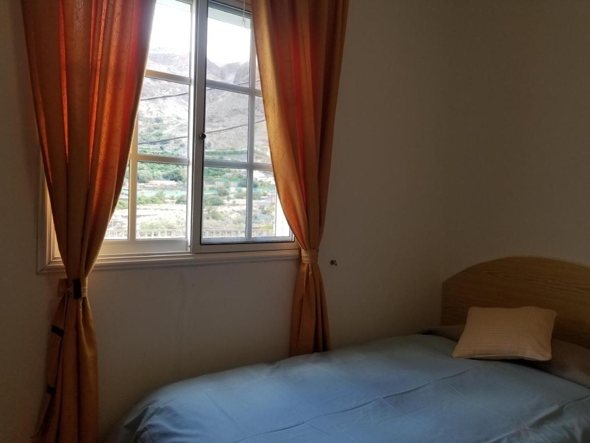 Casa Camino Tamadaba Daire Agaete  Dış mekan fotoğraf