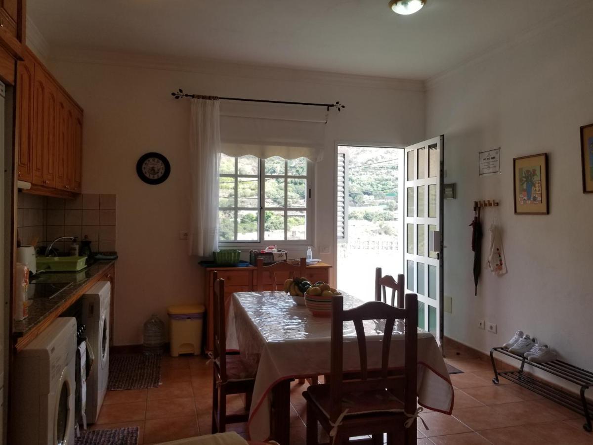 Casa Camino Tamadaba Daire Agaete  Dış mekan fotoğraf