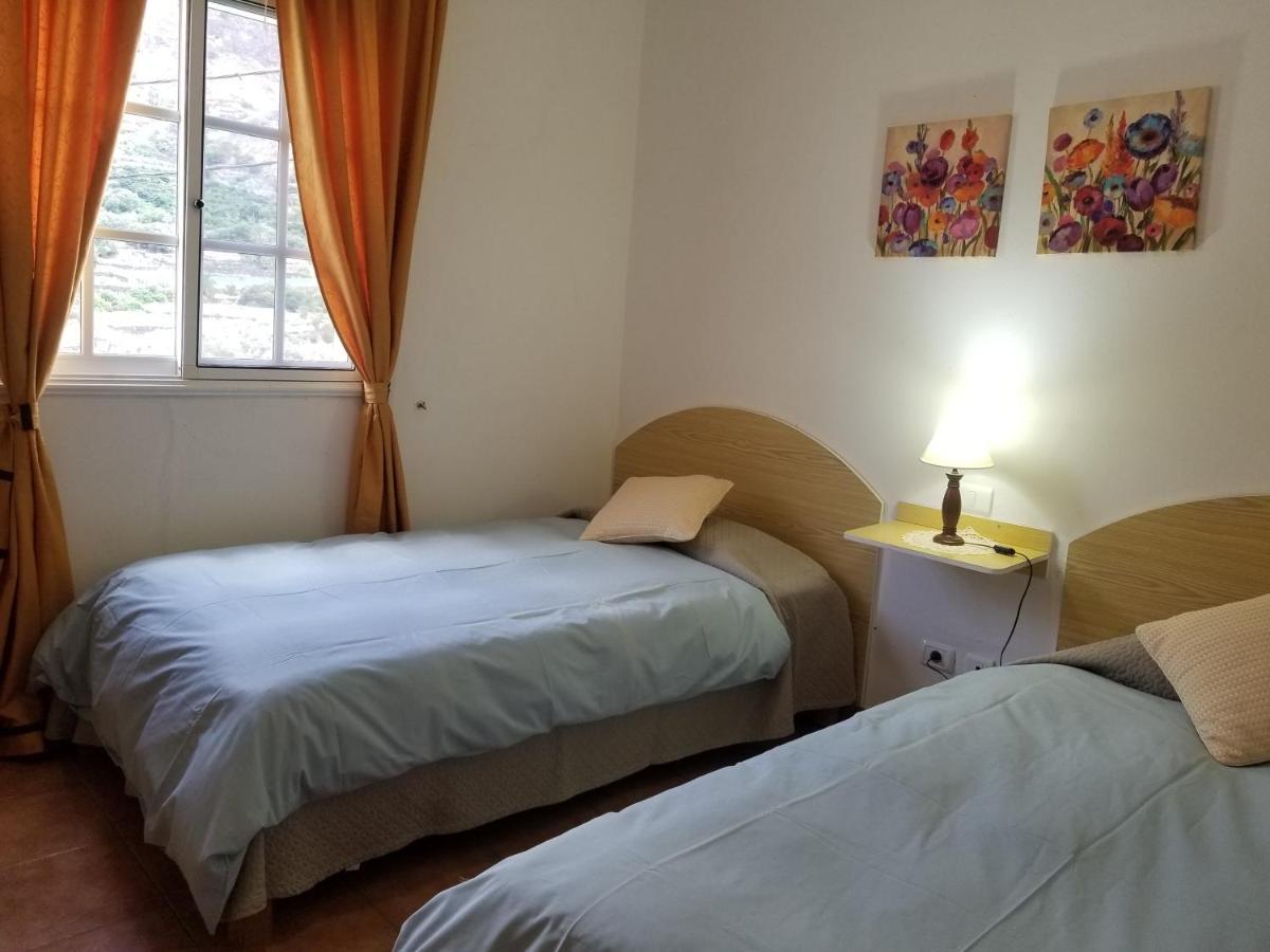 Casa Camino Tamadaba Daire Agaete  Dış mekan fotoğraf