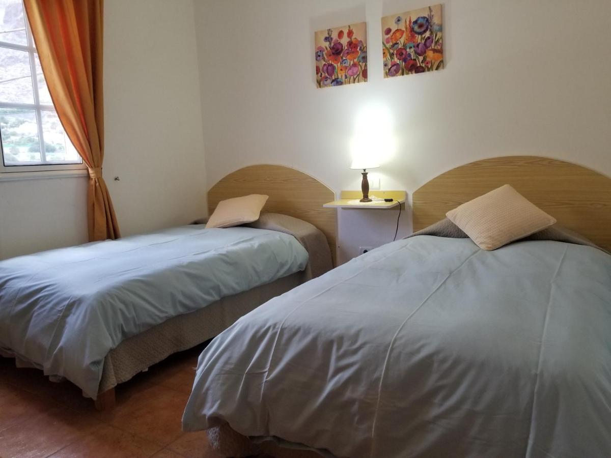 Casa Camino Tamadaba Daire Agaete  Dış mekan fotoğraf