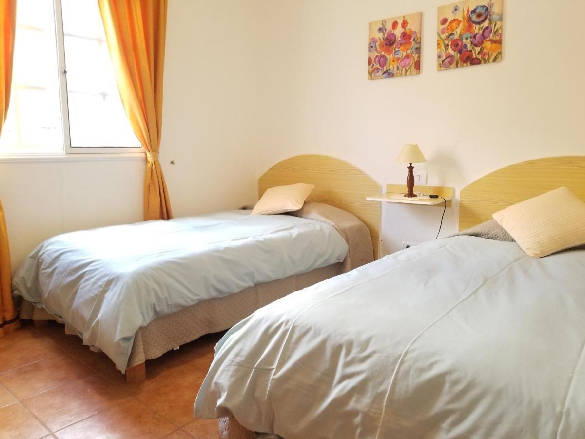 Casa Camino Tamadaba Daire Agaete  Dış mekan fotoğraf